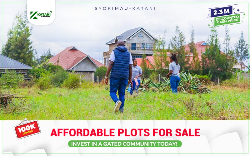 Katani Gardens Phase 4